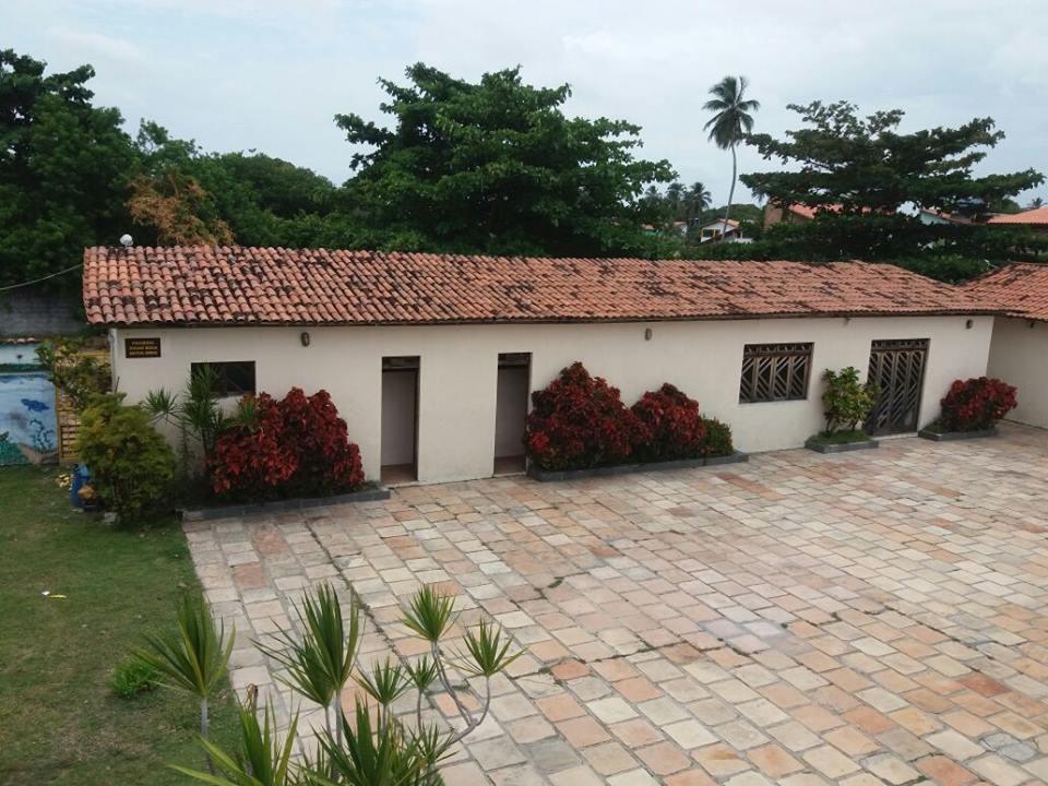 Cangussu Praia Hotel Vera Cruz de Itaparica Luaran gambar