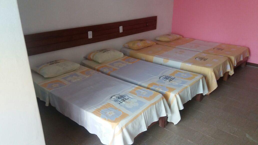 Cangussu Praia Hotel Vera Cruz de Itaparica Luaran gambar